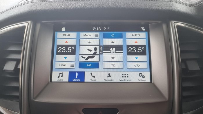 2019 Ford Everest Trend