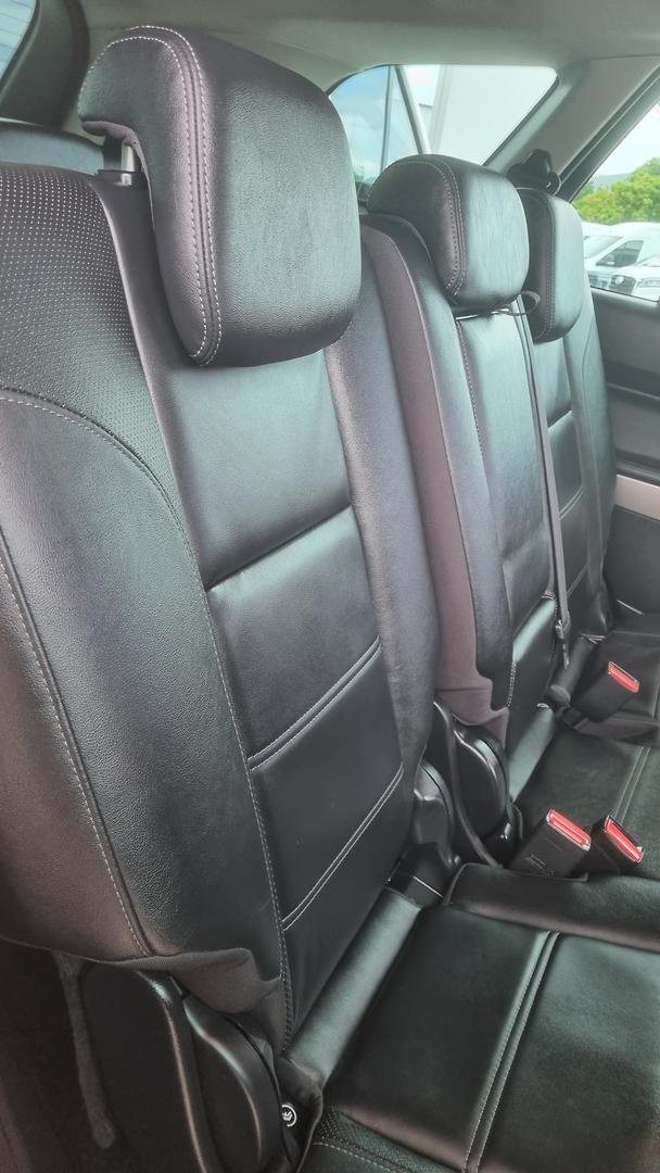2019 Ford Everest Trend