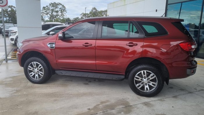 2019 Ford Everest Trend
