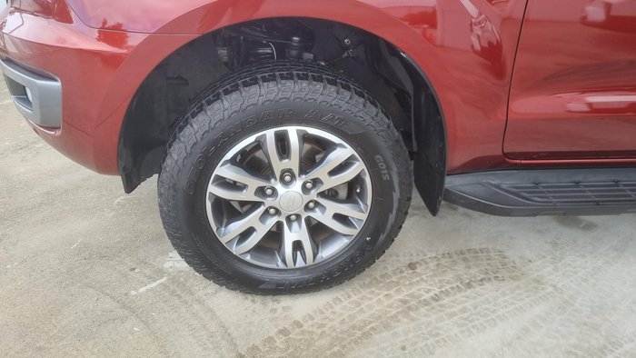 2019 Ford Everest Trend