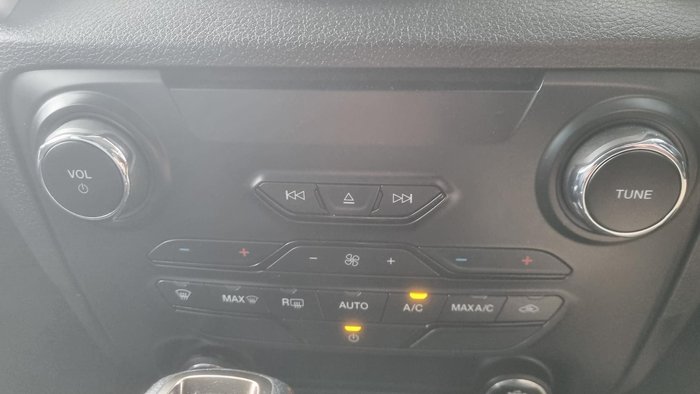 2019 Ford Everest Trend