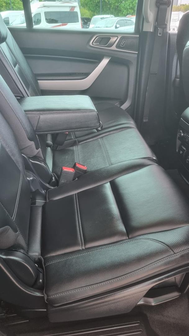 2019 Ford Everest Trend