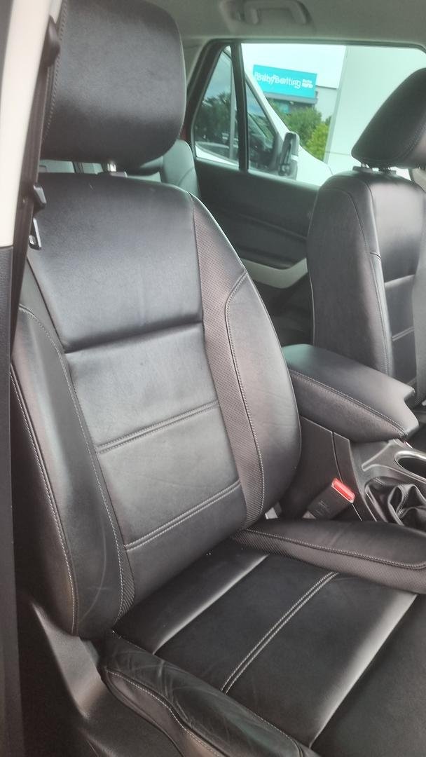 2019 Ford Everest Trend