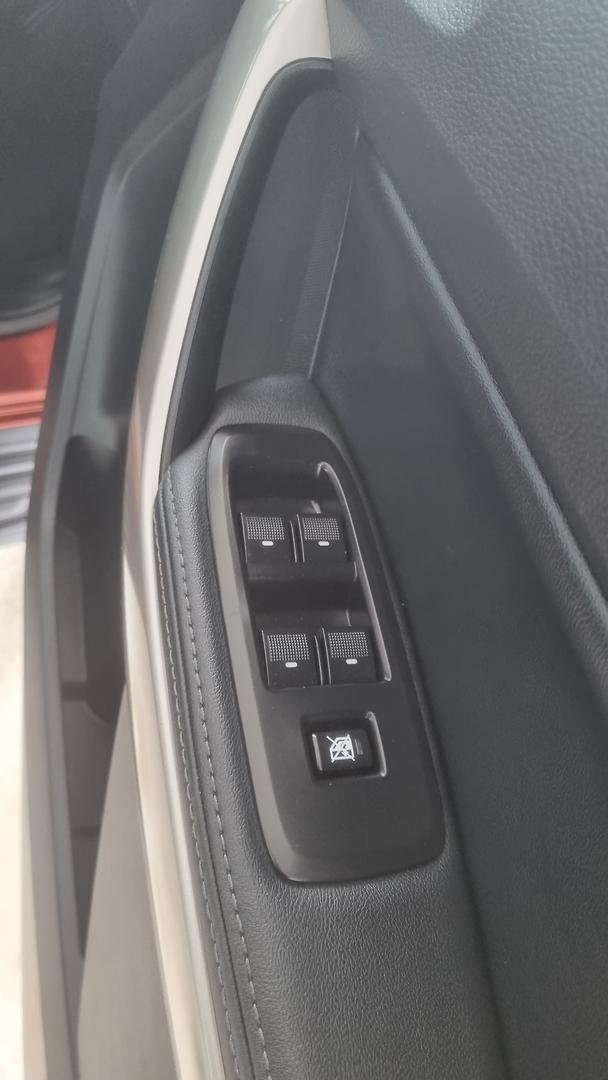 2019 Ford Everest Trend