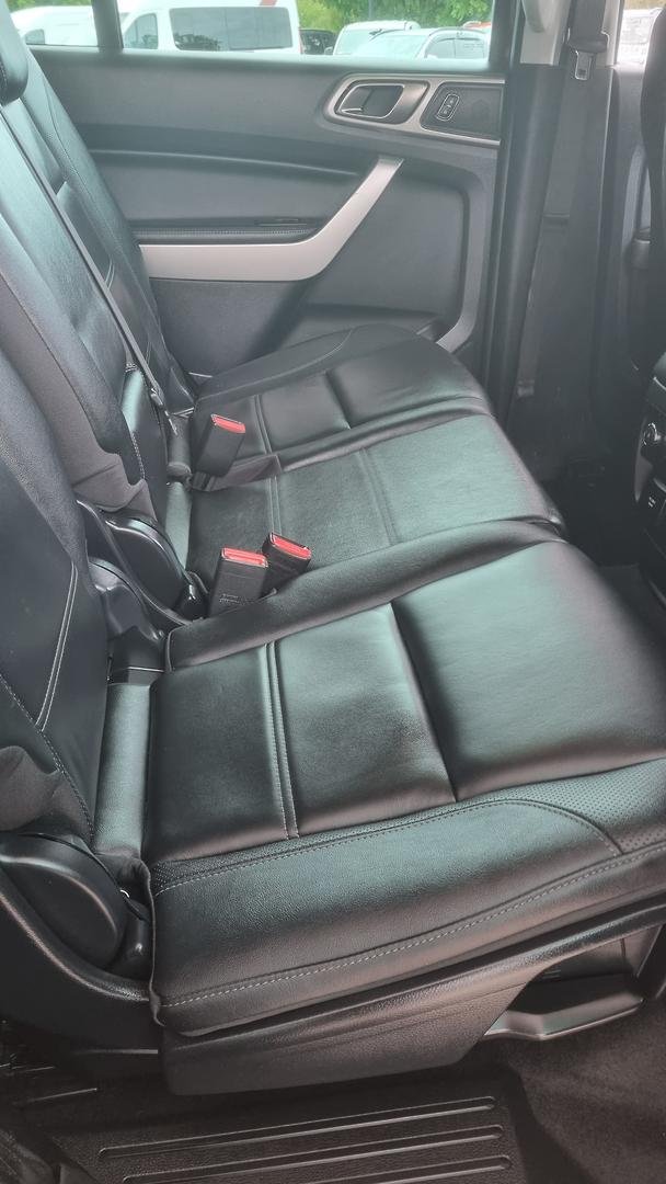 2019 Ford Everest Trend