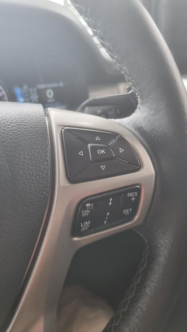 2019 Ford Everest Trend