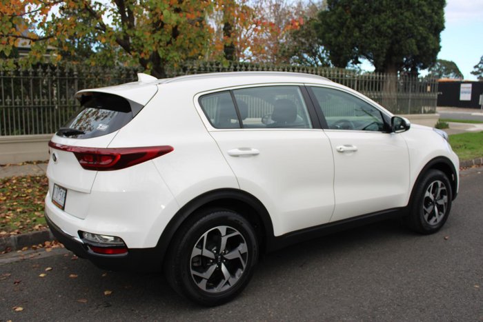 2021 Kia Sportage S