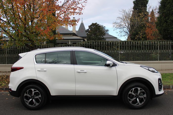 2021 Kia Sportage S