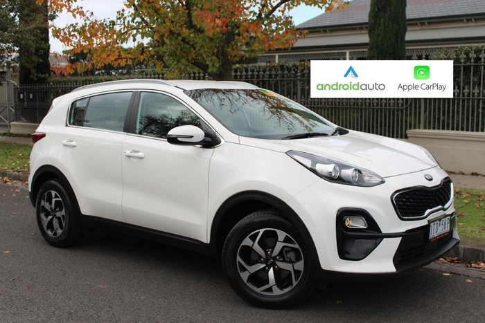 2021 Kia Sportage
