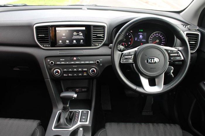 2021 Kia Sportage S