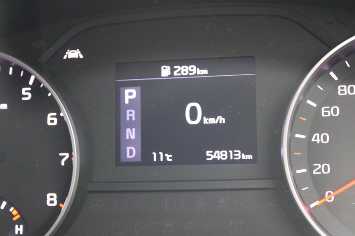 2021 Kia Sportage S QL MY21 Clear White