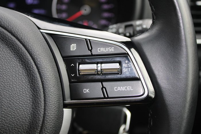 2021 Kia Sportage S QL MY21 Clear White