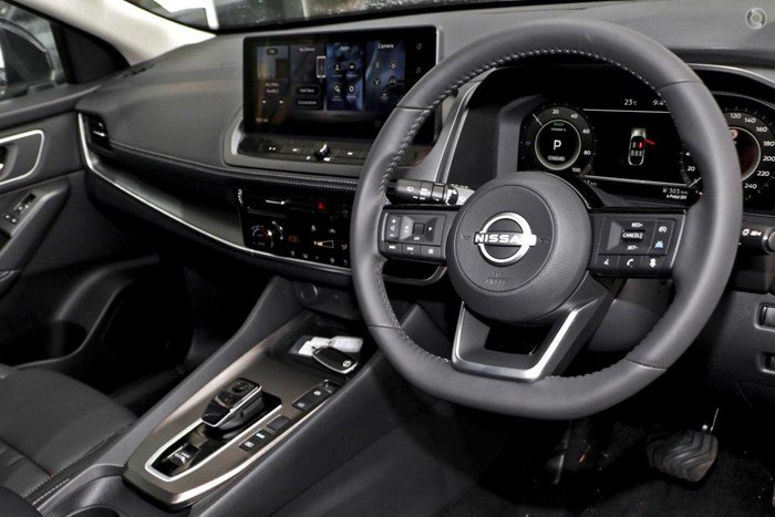 2026 Nissan QASHQAI Ti e-POWER J12 MY26 Pearl White
