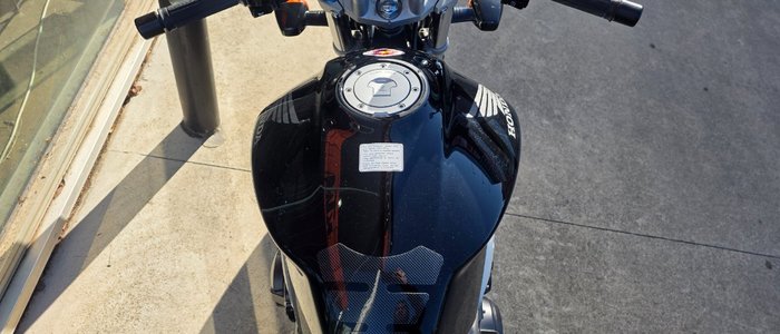 2007 Honda CB900F HORNET BLACK