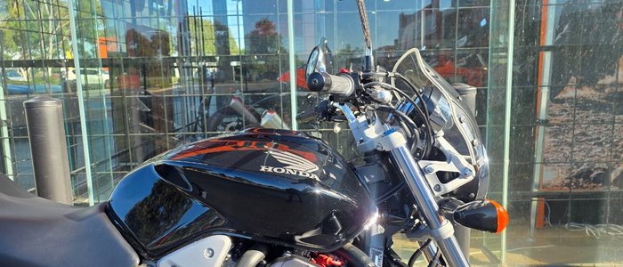 2007 Honda CB900F HORNET BLACK