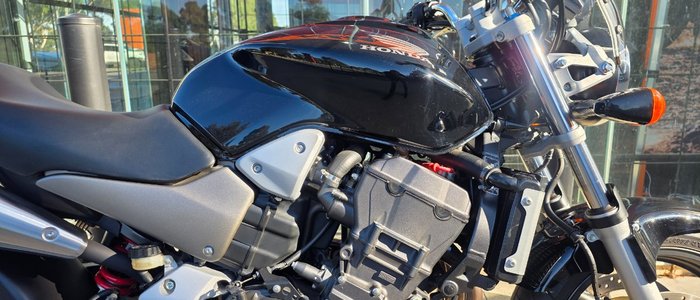 2007 Honda CB900F HORNET BLACK