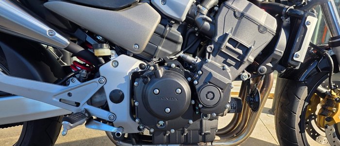 2007 Honda CB900F HORNET BLACK