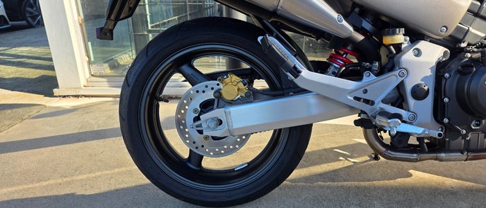 2007 Honda CB900F HORNET BLACK