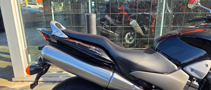 2007 Honda CB900F HORNET BLACK