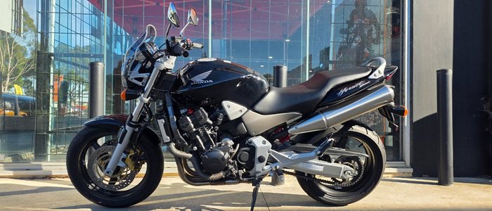 2007 Honda CB900F HORNET BLACK