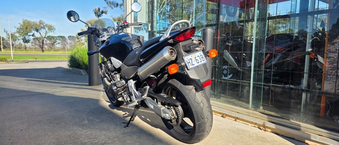 2007 Honda CB900F HORNET BLACK