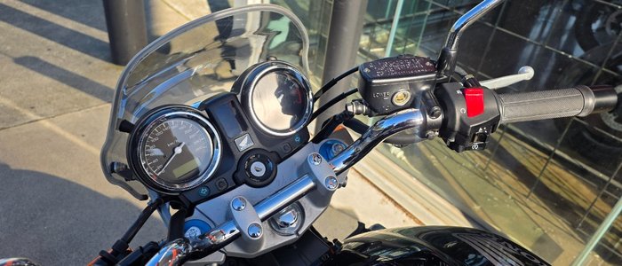 2007 Honda CB900F HORNET BLACK