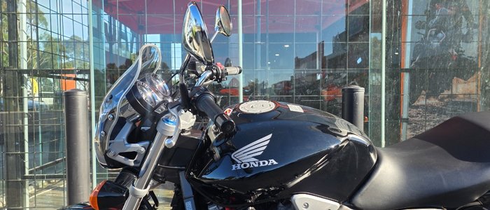 2007 Honda CB900F HORNET BLACK