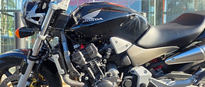 2007 Honda CB900F HORNET BLACK