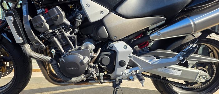 2007 Honda CB900F HORNET BLACK