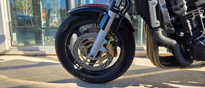 2007 Honda CB900F HORNET BLACK