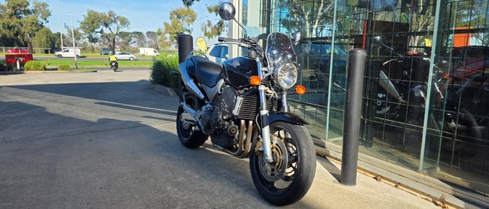 2007 Honda CB900F HORNET BLACK