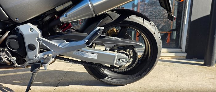 2007 Honda CB900F HORNET BLACK