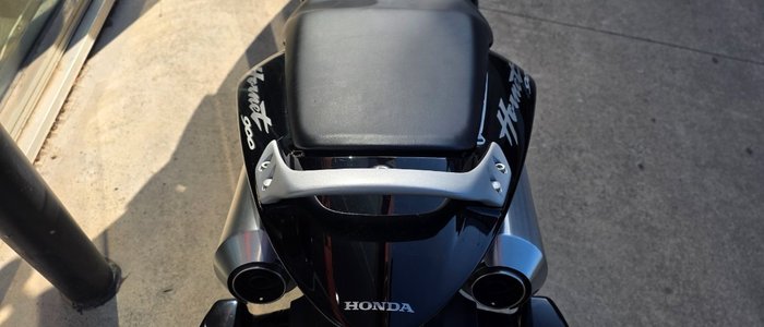 2007 Honda CB900F HORNET BLACK