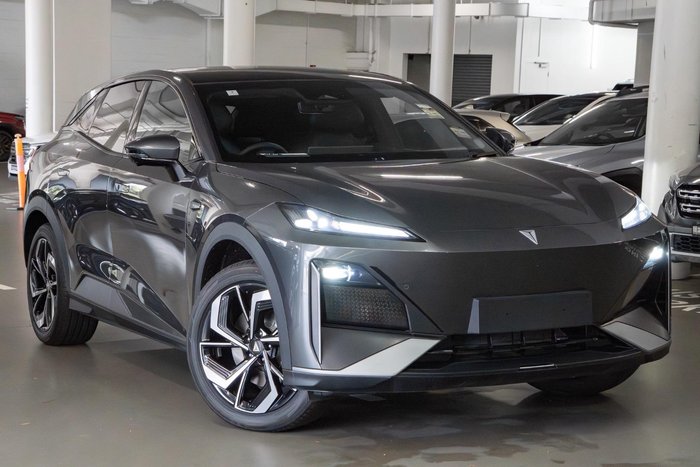 2025 Deepal S07