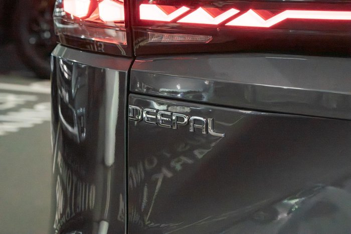2025 Deepal S07