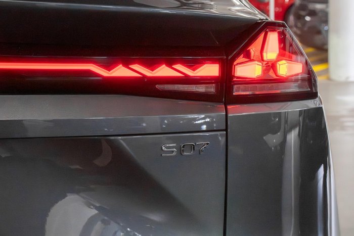 2025 Deepal S07