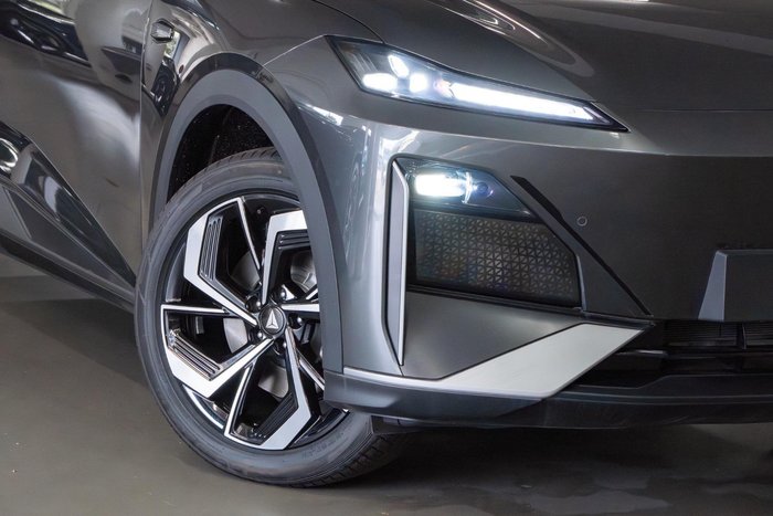 2025 Deepal S07