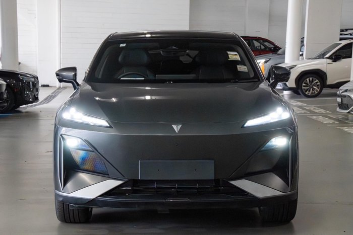 2025 Deepal S07