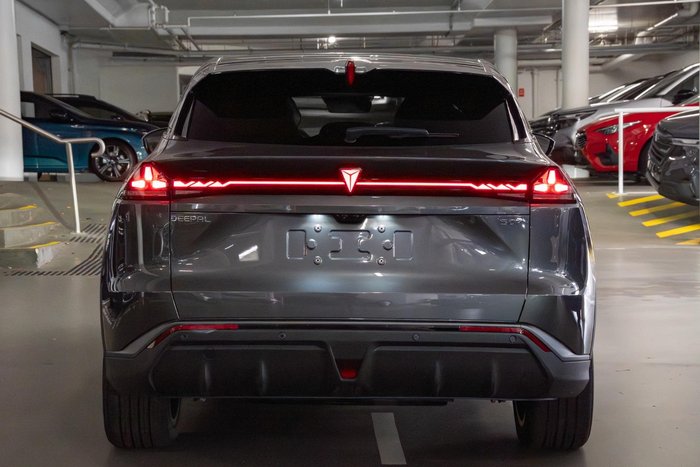 2025 Deepal S07