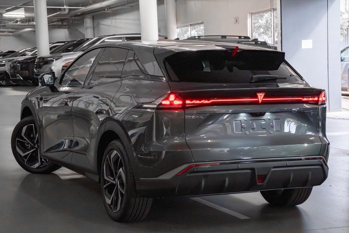2025 Deepal S07