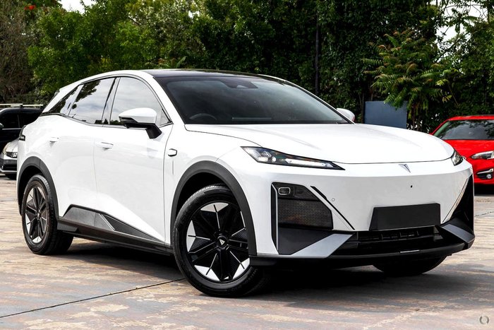2024 Deepal S07