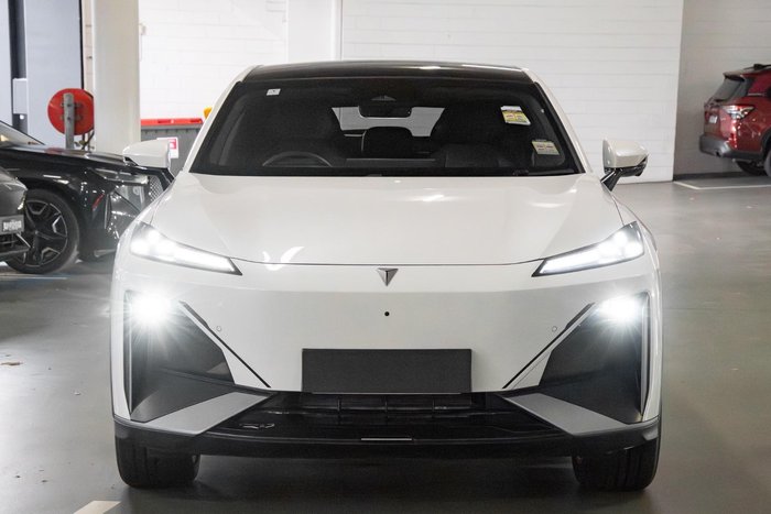 2025 Deepal S07