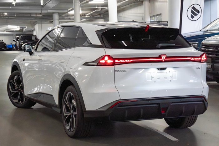 2025 Deepal S07