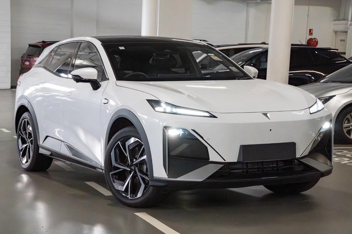 2025 Deepal S07