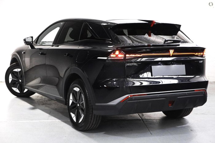 2025 Deepal S07