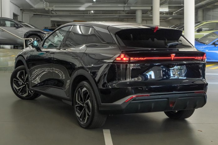 2025 Deepal S07