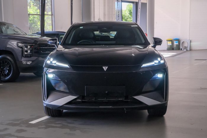 2025 Deepal S07