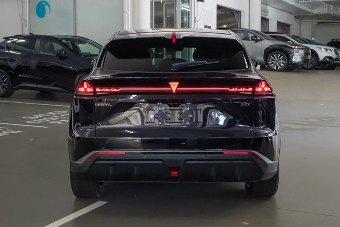2025 Deepal S07