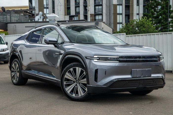 2025 Deepal E07
