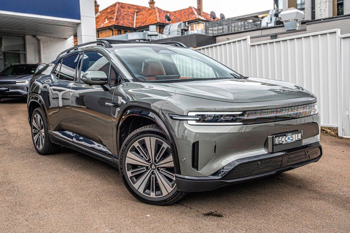 2025 Deepal E07